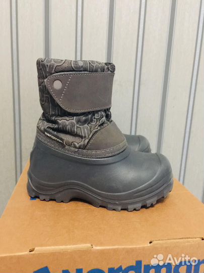 Сноубутсы nordman 24 25