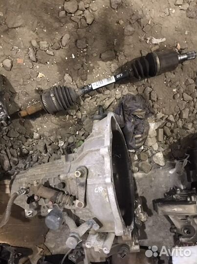 МКПП Тагаз С10 JAC C10