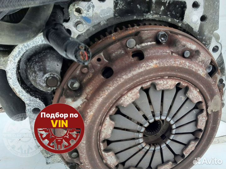 Двигатель 3ZZ-FE Toyota Avensis Corolla Verso 1.4