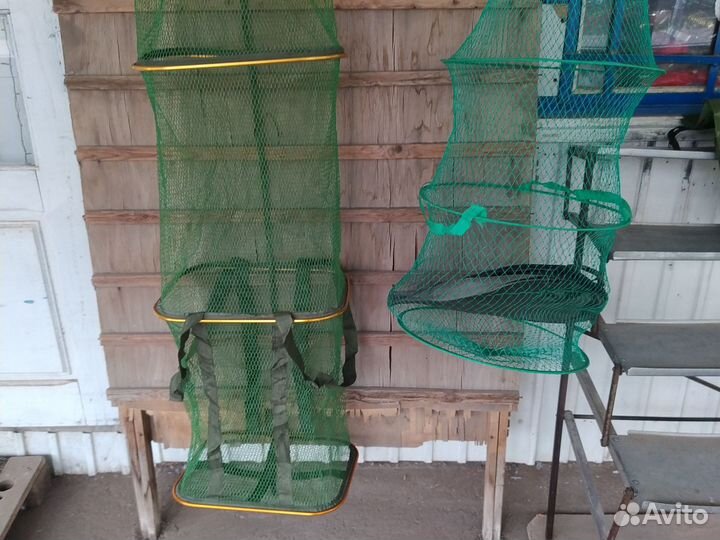 Садок рыболовный