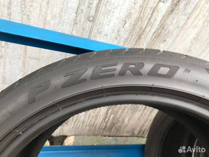 Pirelli P Zero 285/35 R20