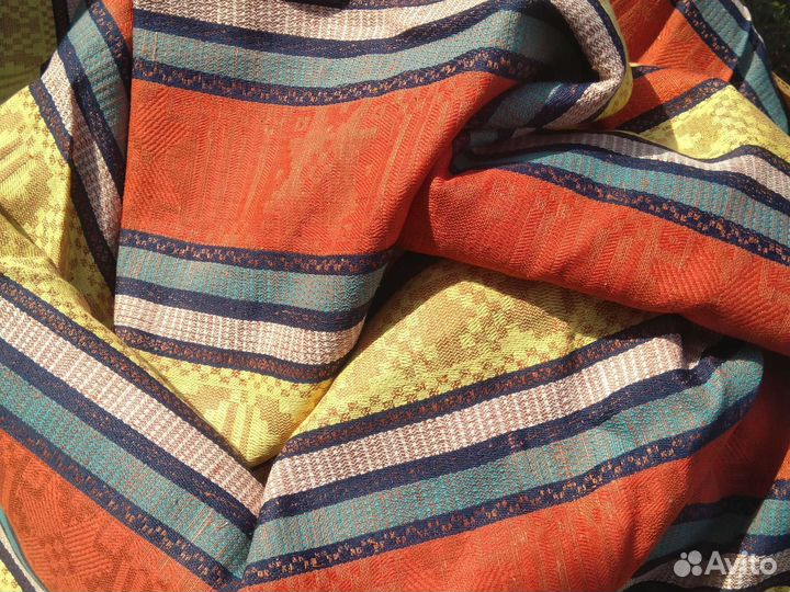 Ткань льняная СССР