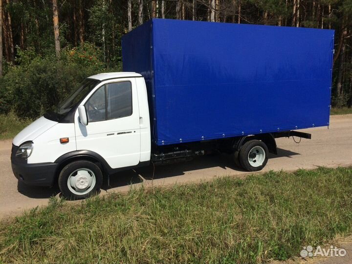 Тент на Газель