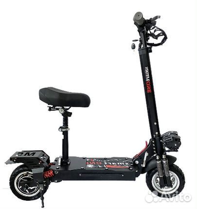 Электросамокат smartONE M5 PRO