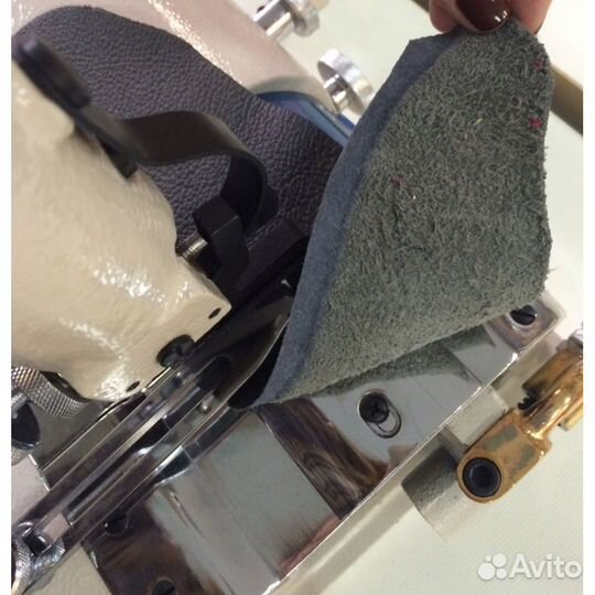 Машина(комплект) для спуска края кожи RS-T801