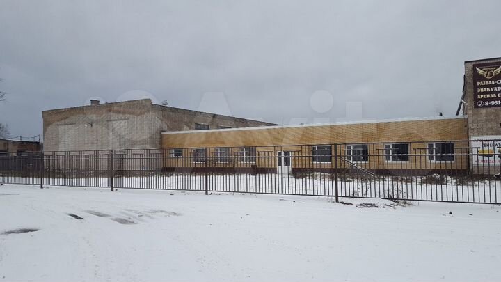 Производственное помещение, 5000 м²