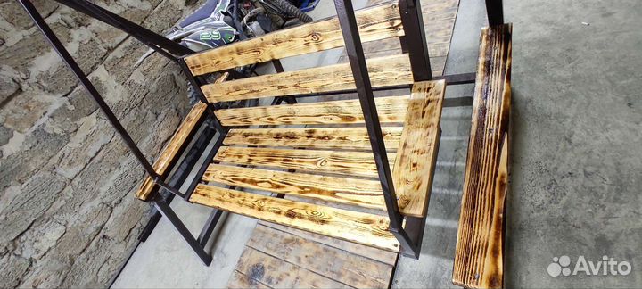 Садовые качели