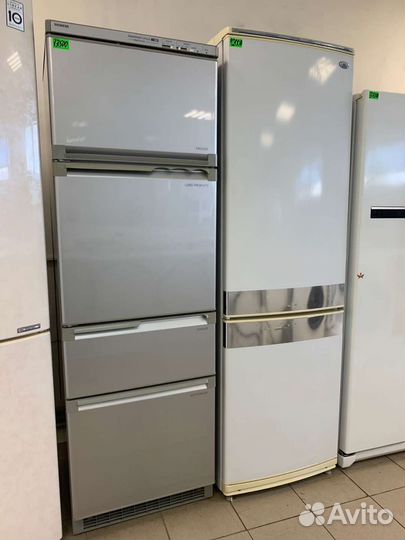 Бу холодильник с доставкой на дом