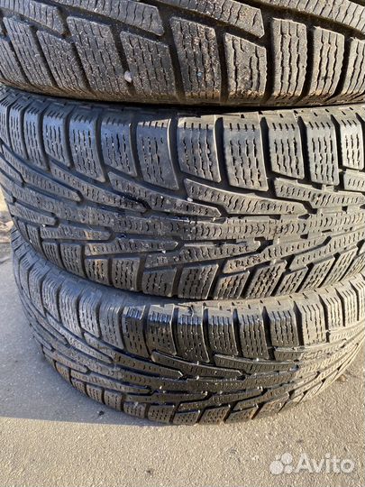 Nokian Tyres Nordman RS2 235/65 R17 108R