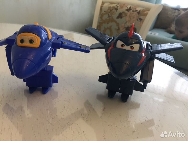 Самолеты трансформеры Суперкрылья