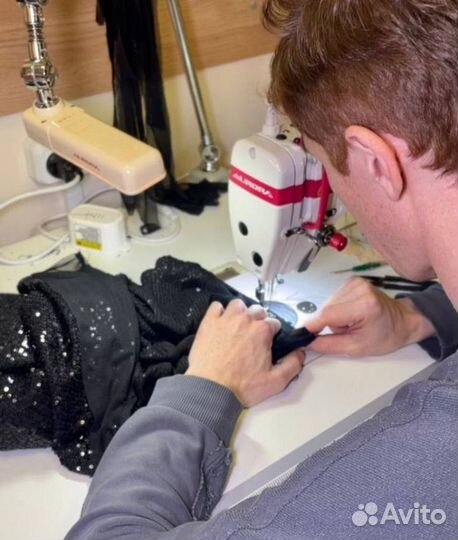 Пошив и ремонт одежды