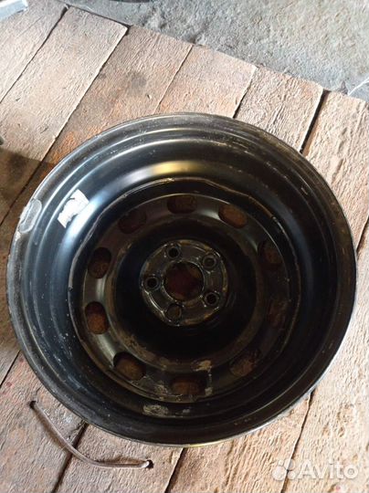 Диск штампованный УАЗ