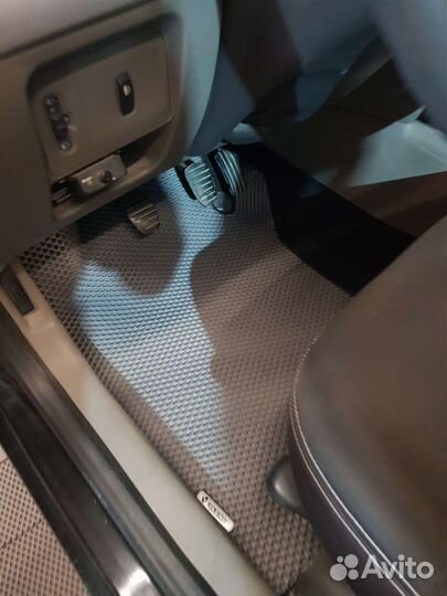 Эваковрики В авто ева рено симбол