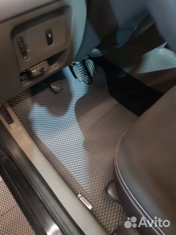 Эваковрики В авто ева рено симбол