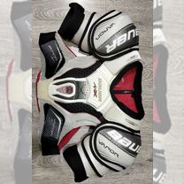 Нагрудник хоккейный bauer vapor apx sr.M