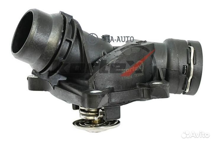Kortex KTH004 Термостат BMW E46/E60/X3/X5 2.0D-3.0D 01- KTH004