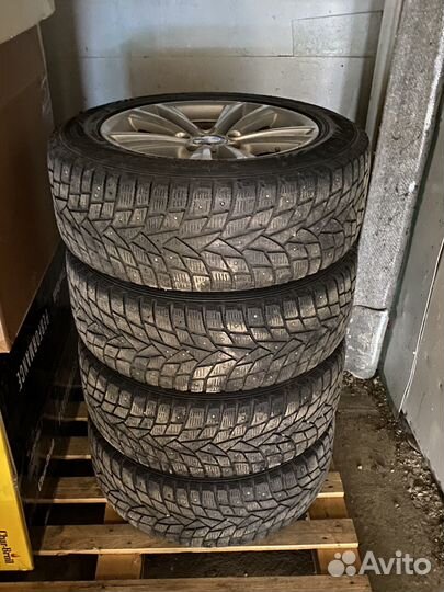 Колеса BMW r16