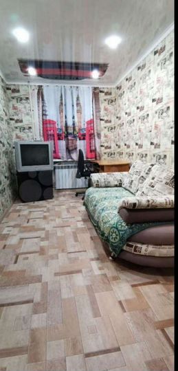 3-к. квартира, 62,3 м², 4/5 эт.