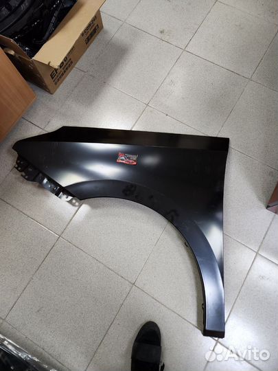 Крыло переднее левое GAC M8