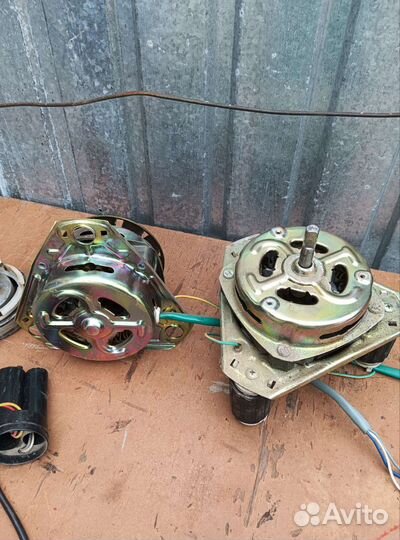 Электро мотор для стиральной машины