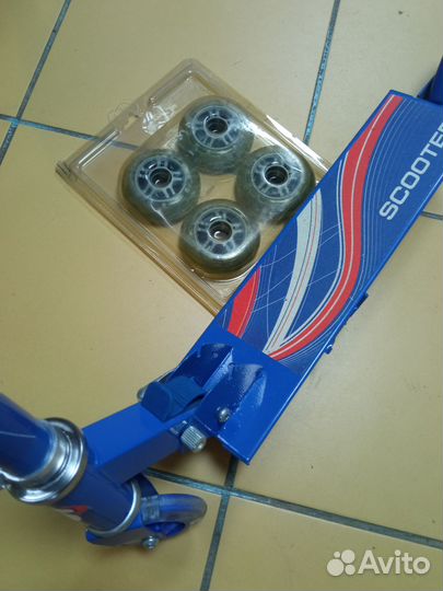 Колёса для роликовых коньков, самокатов. 4шт