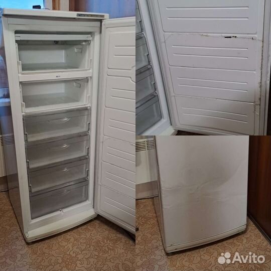 Морозильная камера бу