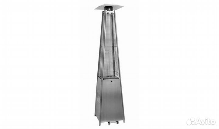 Обогреватель уличный газовый Пирамида