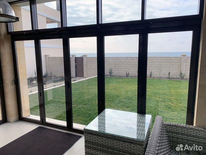 Алюминиевые окна раздвижные системы