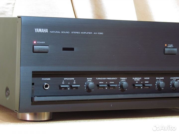 Усилитель Yamaha AX1090/540