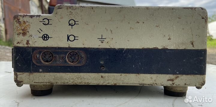 Усилитель ломо 6у 34 3 у СССР радиоаппаратура