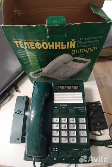 Стационарный телефон коммтел-113