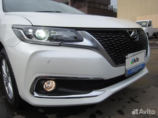 Toyota Allion 1.8 CVT, 2018, 16 900 км