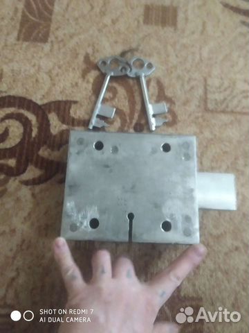 Дверной замок