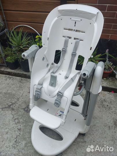 Стульчик для кормления peg perego татамия