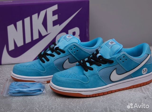 Кроссовки Nike SB Dunk low 58