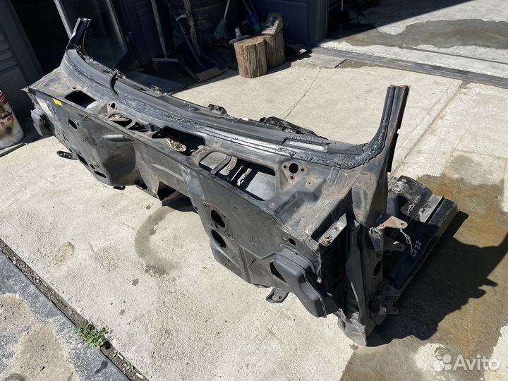 Передний срез кузова Chevrolet Tahoe GMT400