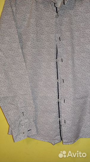 Рубашка мужская 182/40