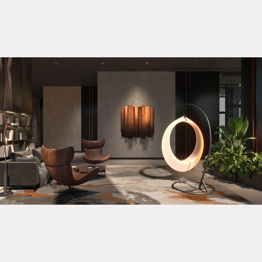 2-к. квартира, 100 м², 2/7 эт.