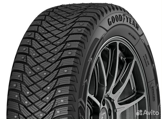 Goodyear UltraGrip Arctic 2 SUV 235/65 R18 T