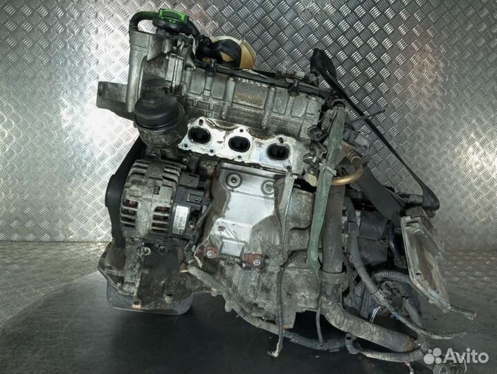 Двигатель Volkswagen Polo
