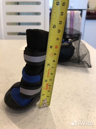 Сапожки для собак