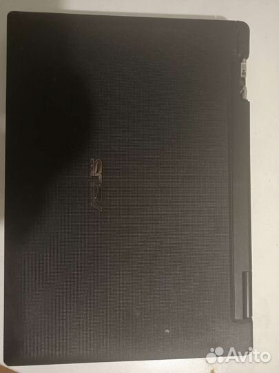 Ноутбук Asus X80L