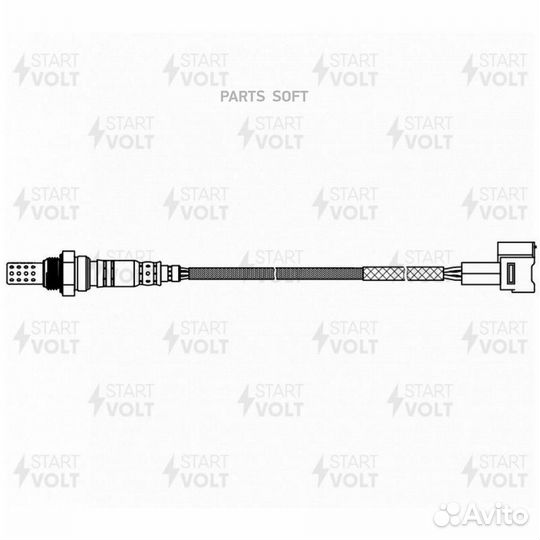 Startvolt VS-OS2405 Лямбда-зонд