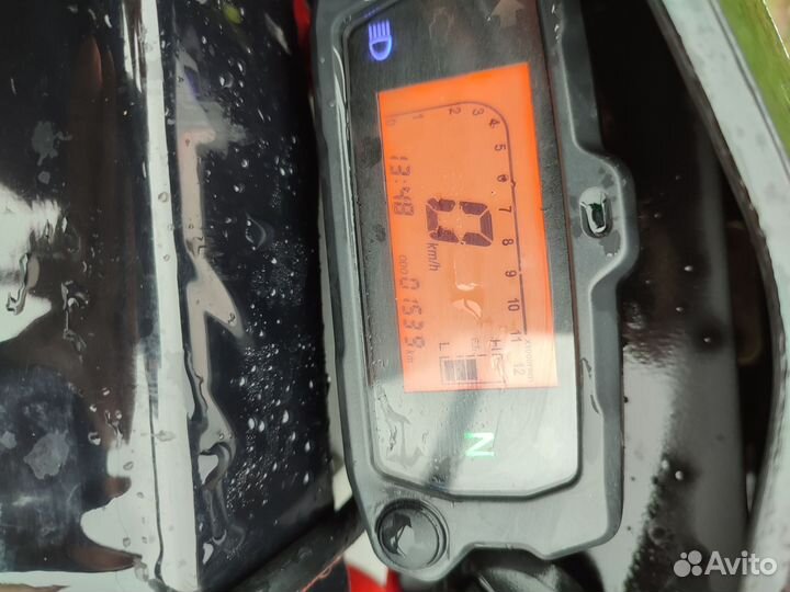 Мотоцикл JHL MX300 Pro