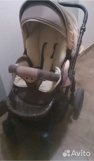 Коляска Tutis Zippy Pia 3 в 1