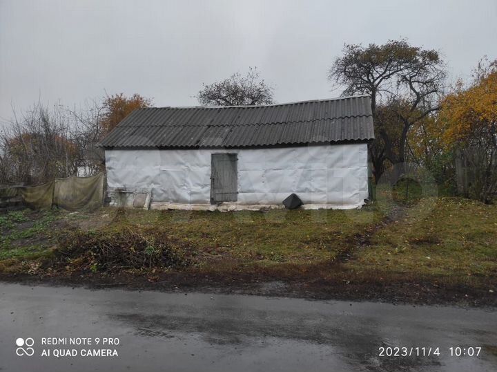 Дом 62,6 м² на участке 64 сот.