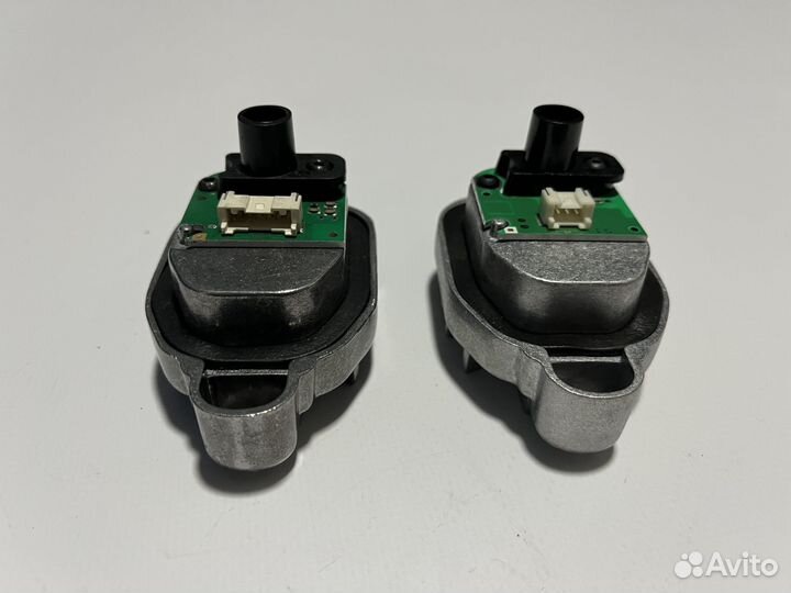 Блоки розжига колец BMW F30 рестайлинг глазки