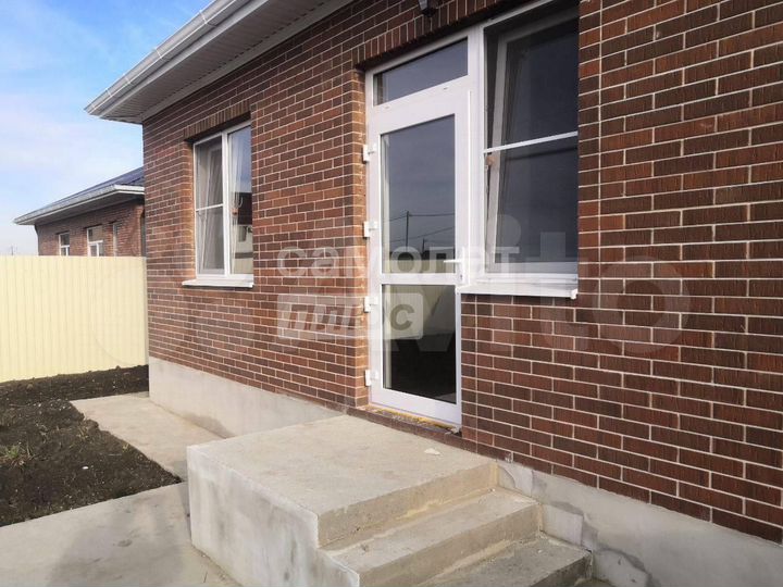 Дом 104 м² на участке 4 сот.