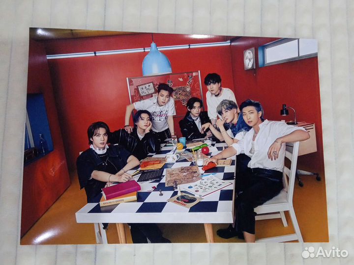 Фотография BTS