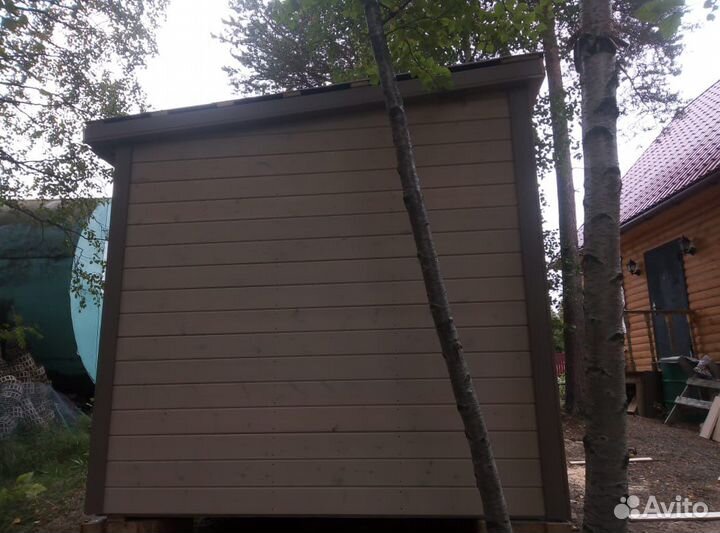 Бытовки в Мурманске